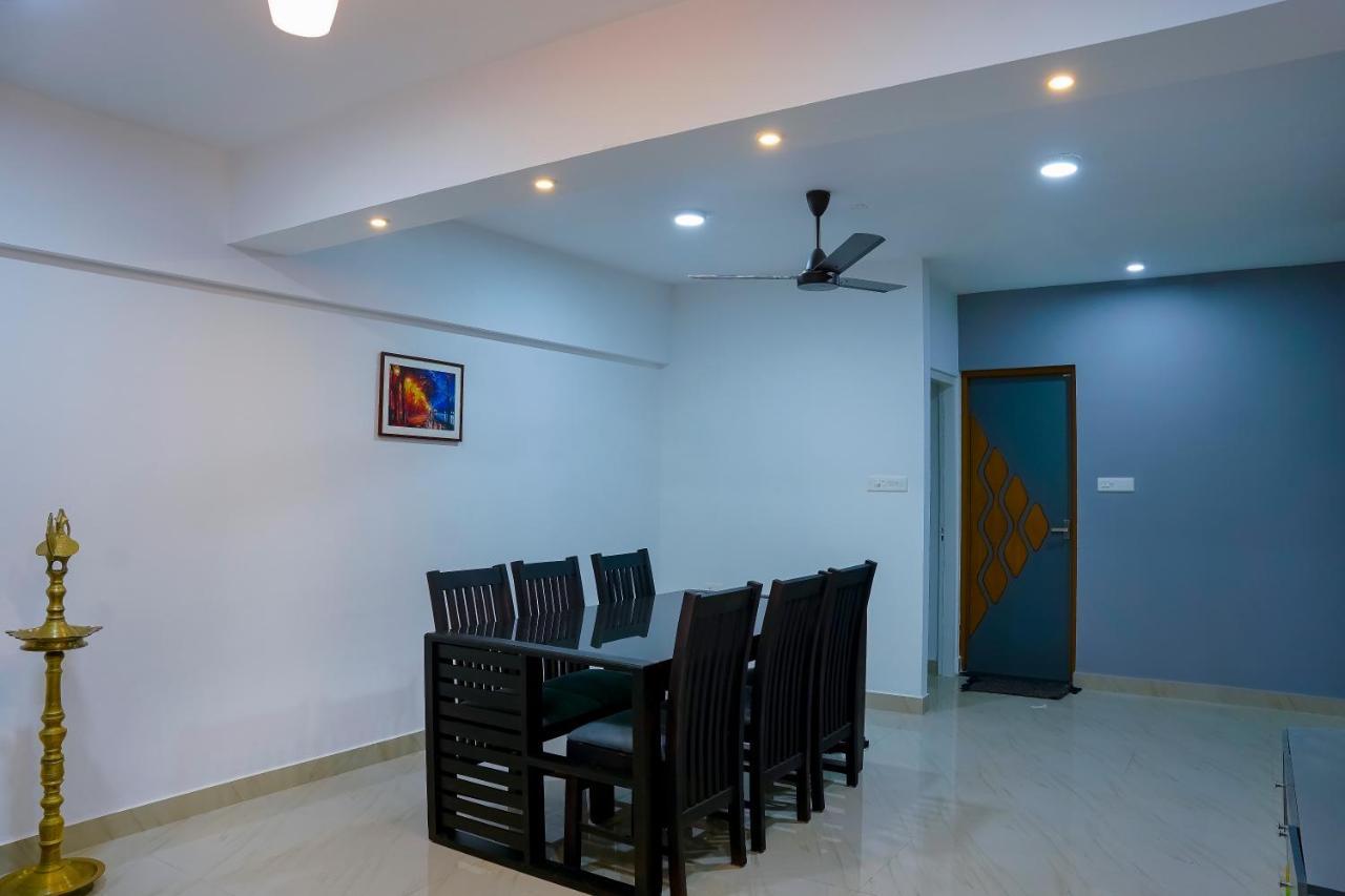 Emfore Elanza Kottayam Bagian luar foto