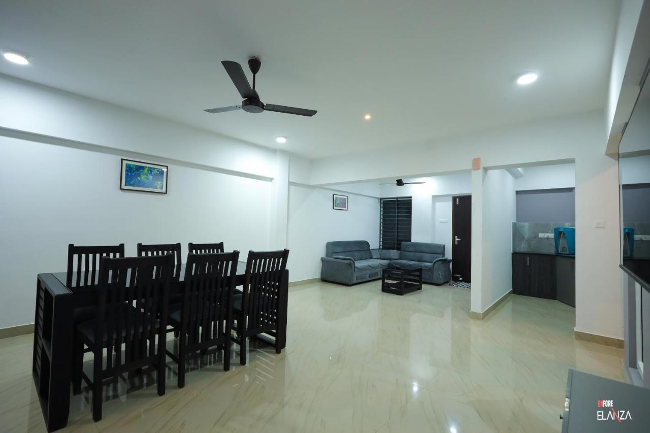 Emfore Elanza Kottayam Bagian luar foto