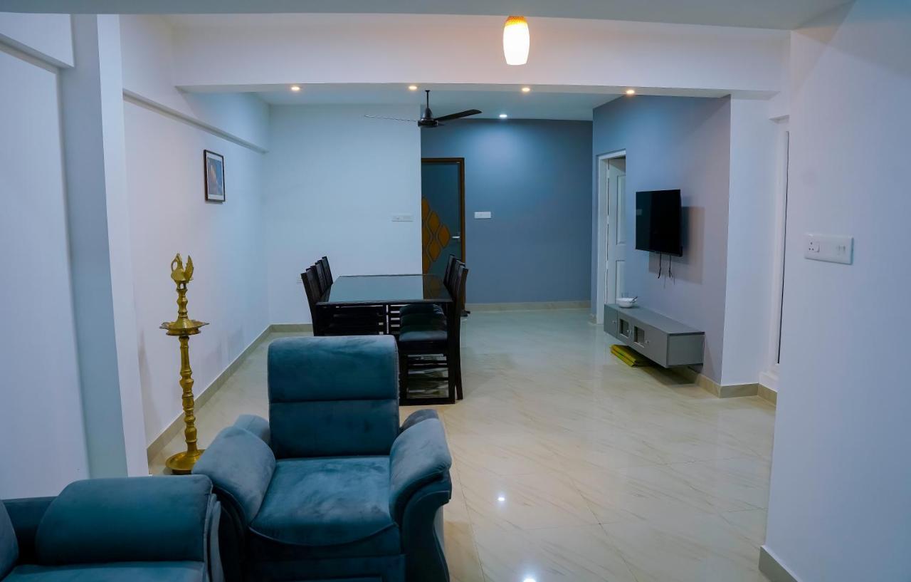 Emfore Elanza Kottayam Bagian luar foto